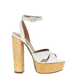 Aquazzura Sunseeker Sandals - NWT